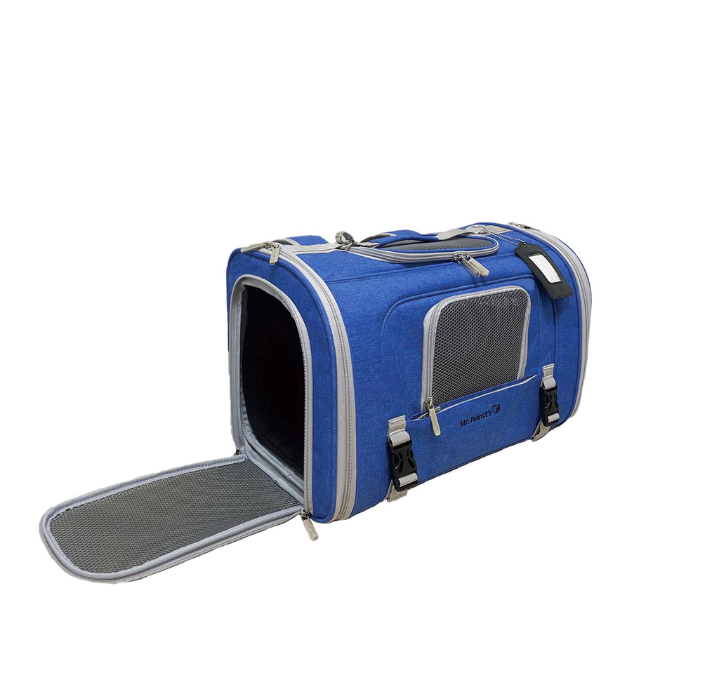 Airline-Approved Pet Backpack Carrier – Monterey Series