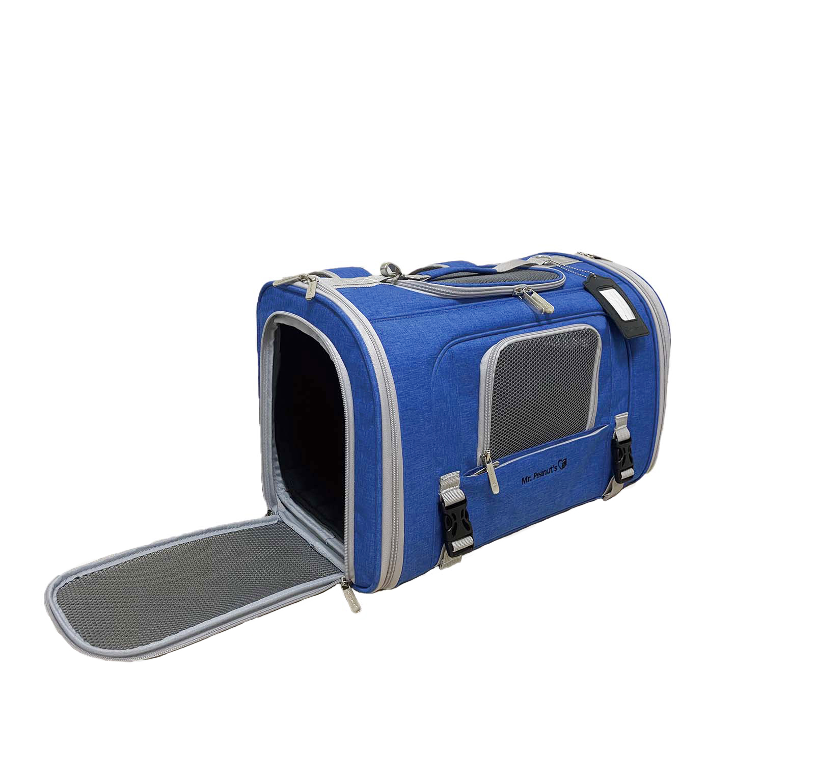 Airline-Approved Pet Backpack Carrier – Monterey Series