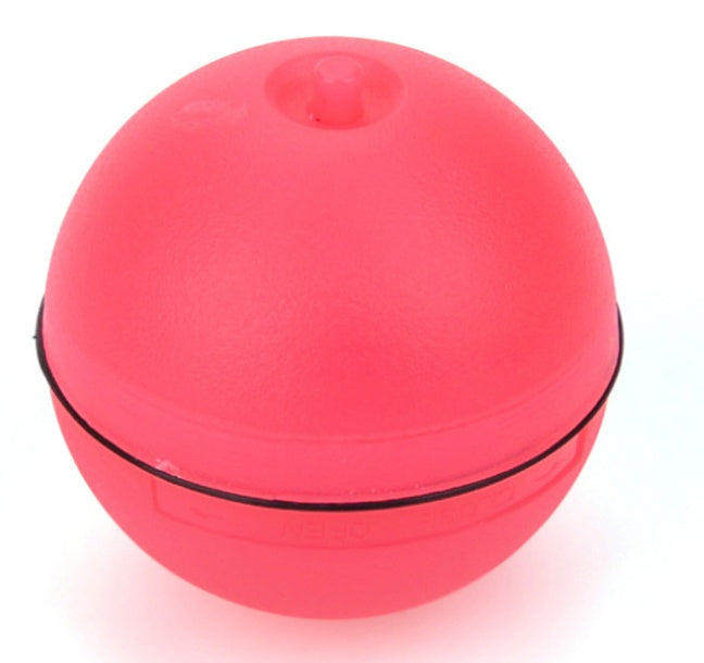 LED Laser Rolling Cat Toy Ball – Electronic Interactive