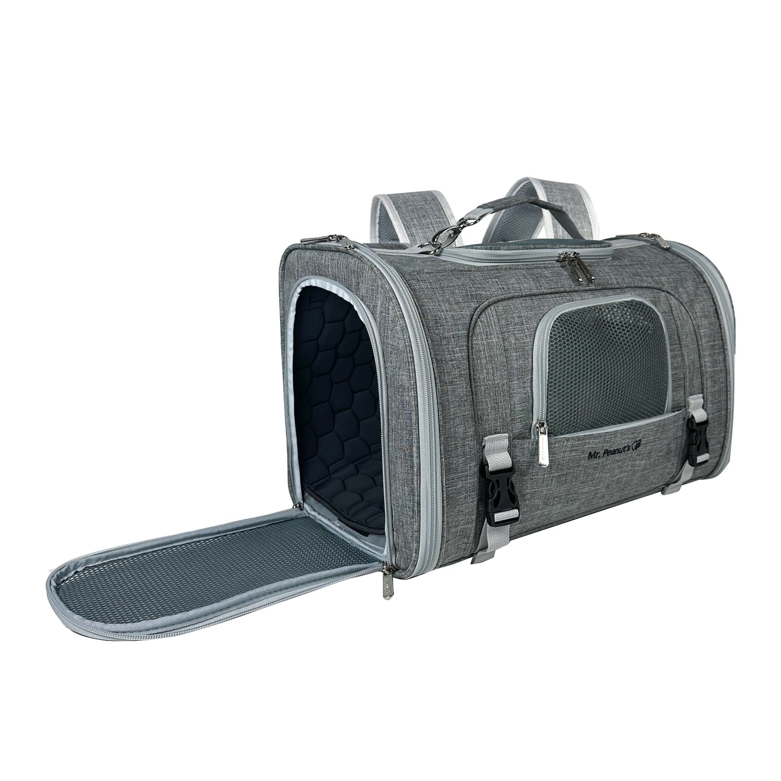 Airline-Approved Pet Backpack Carrier – Monterey Series