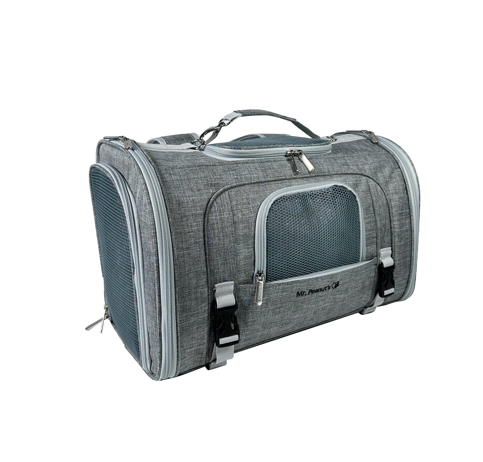 Airline-Approved Pet Backpack Carrier – Monterey Series