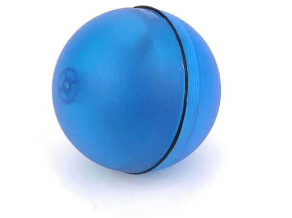 LED Laser Rolling Cat Toy Ball – Electronic Interactive