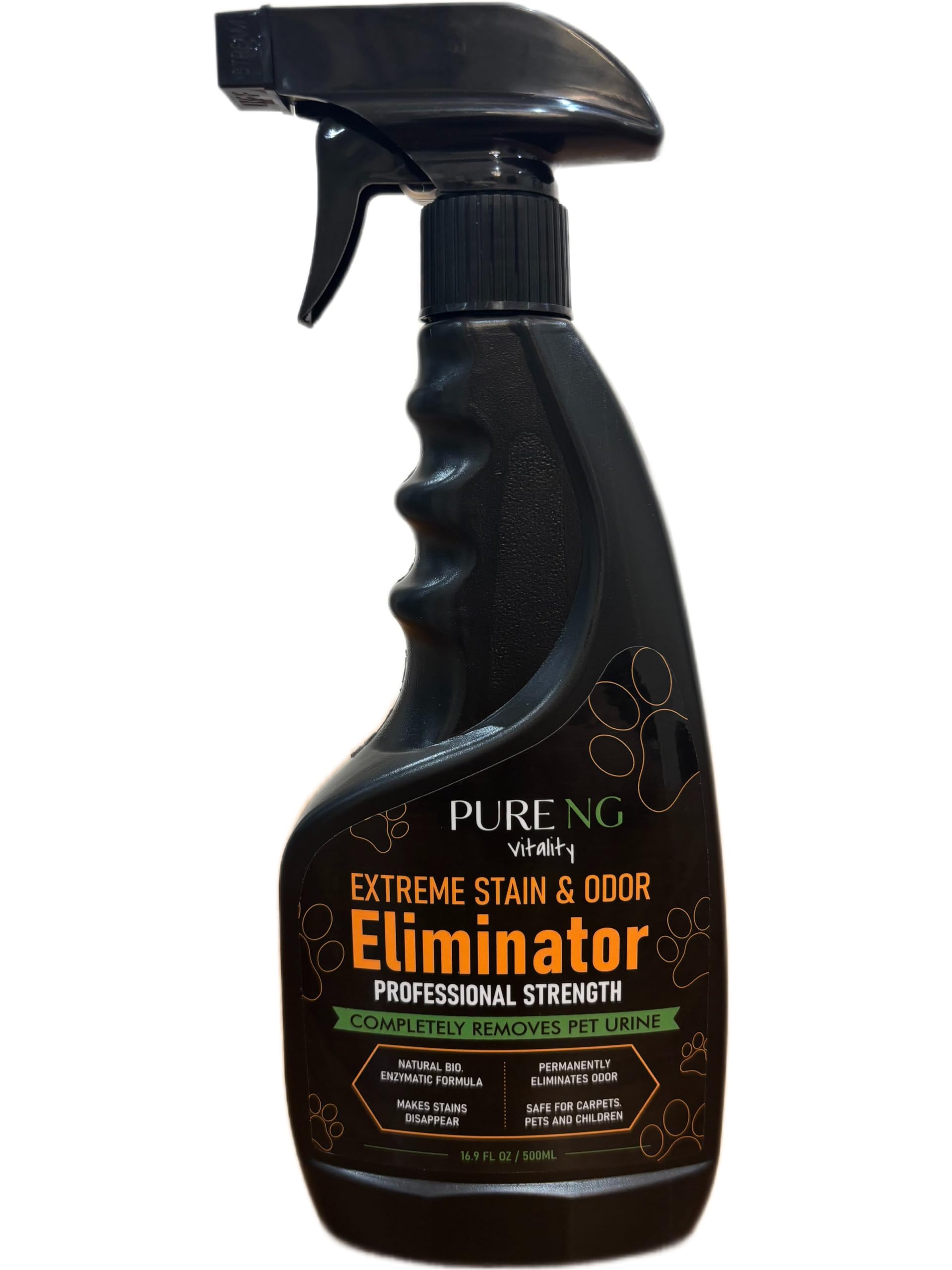 Pet Stain & Odor Eliminator – 16.9oz Neutralizer Spray