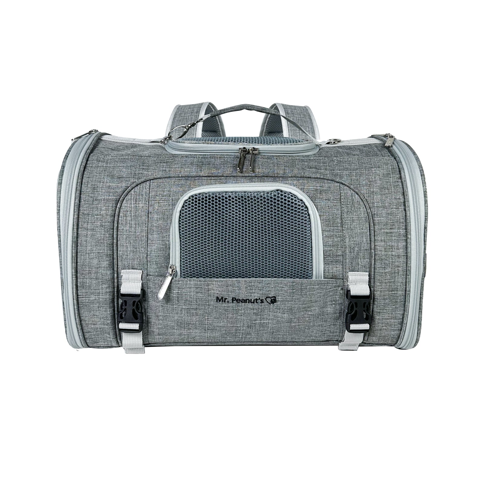Airline-Approved Pet Backpack Carrier – Monterey Series