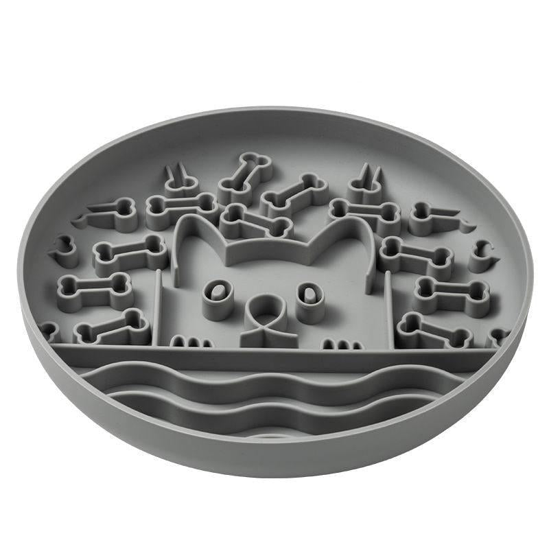 Silicone Slow Feeder Lick Mat