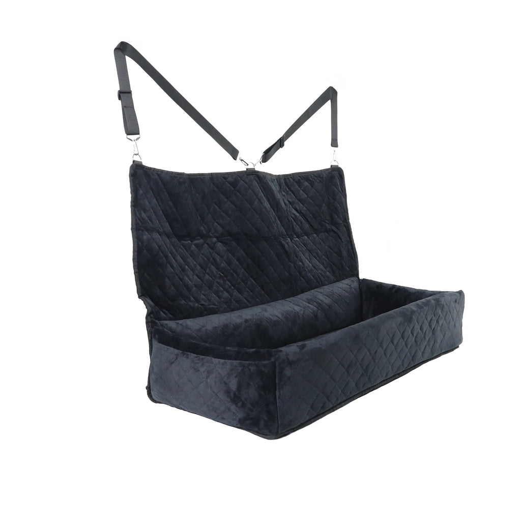 Dog Car Seat Booster Bed for Large Dogs – Huntley Pet