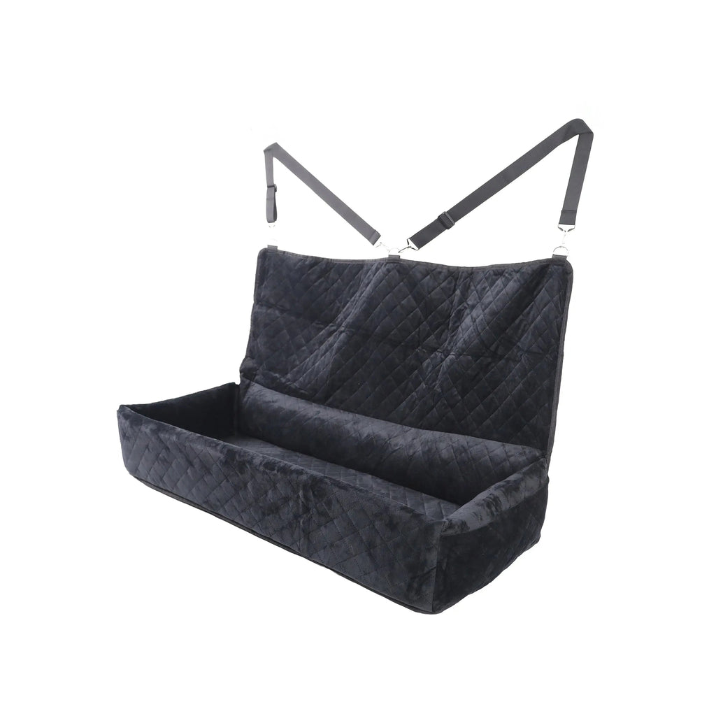 Dog Car Seat Booster Bed for Large Dogs – Huntley Pet