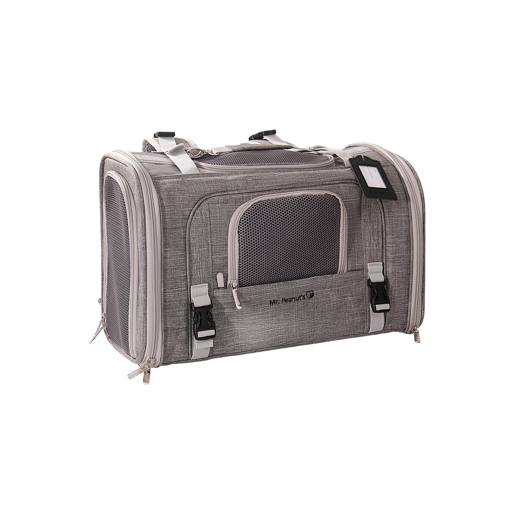 Airline-Approved Pet Backpack Carrier – Monterey Series