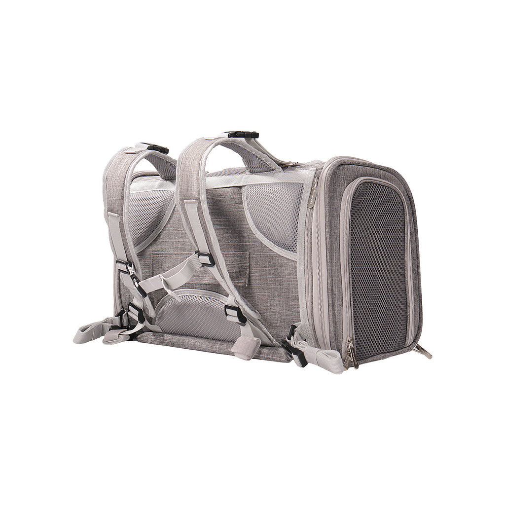 Airline-Approved Pet Backpack Carrier – Monterey Series