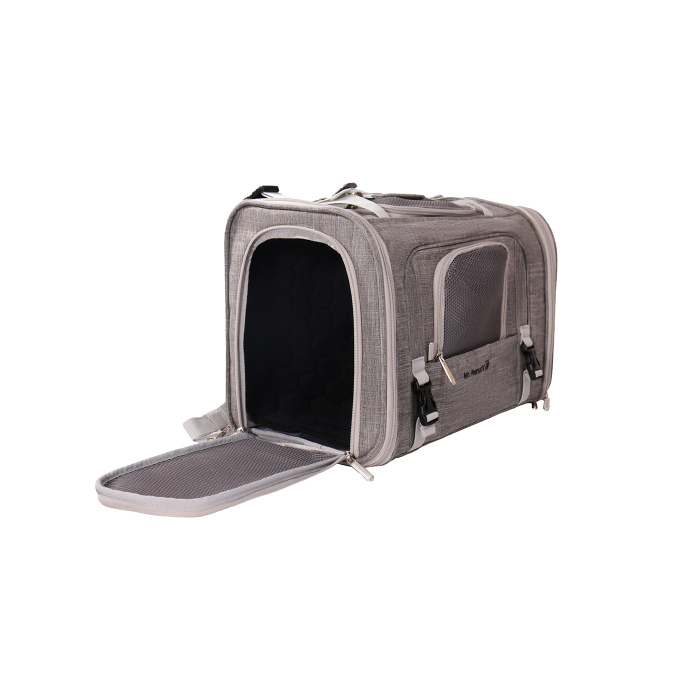 Airline-Approved Pet Backpack Carrier – Monterey Series