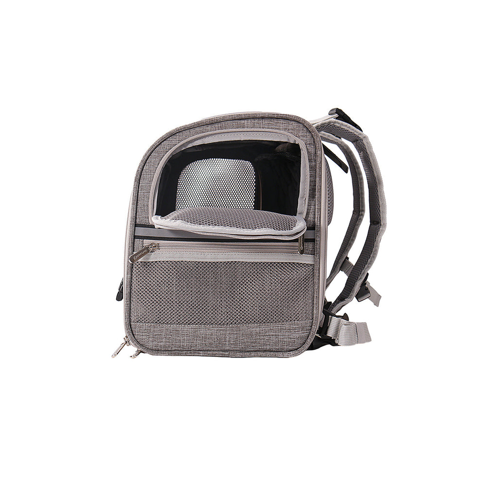 Airline-Approved Pet Backpack Carrier – Monterey Series
