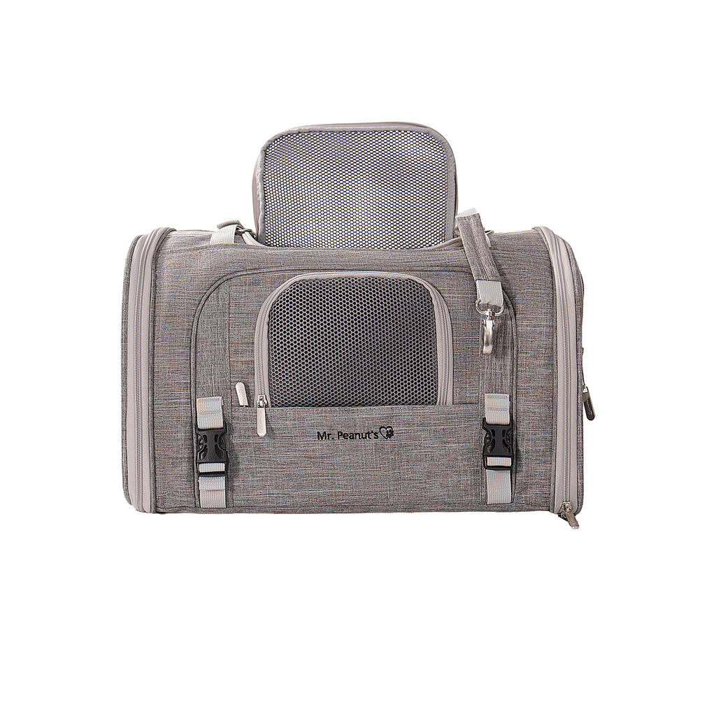 Airline-Approved Pet Backpack Carrier – Monterey Series