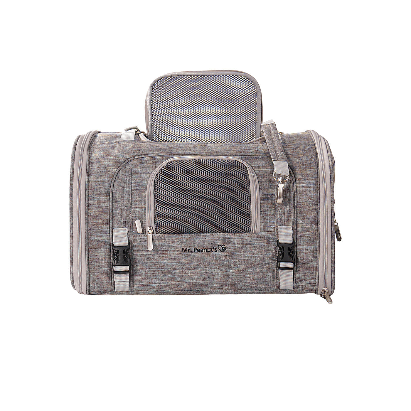 Airline-Approved Pet Backpack Carrier – Monterey Series