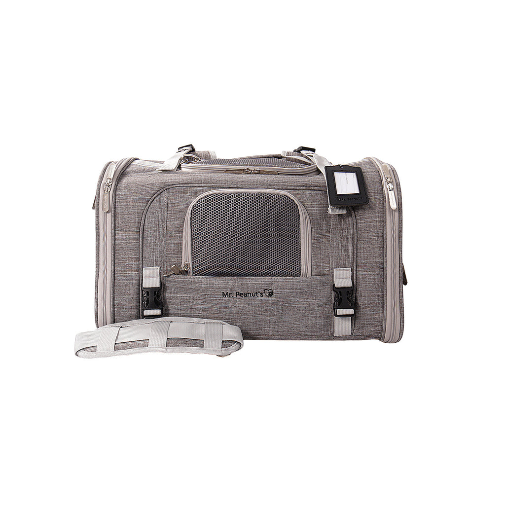 Airline-Approved Pet Backpack Carrier – Monterey Series