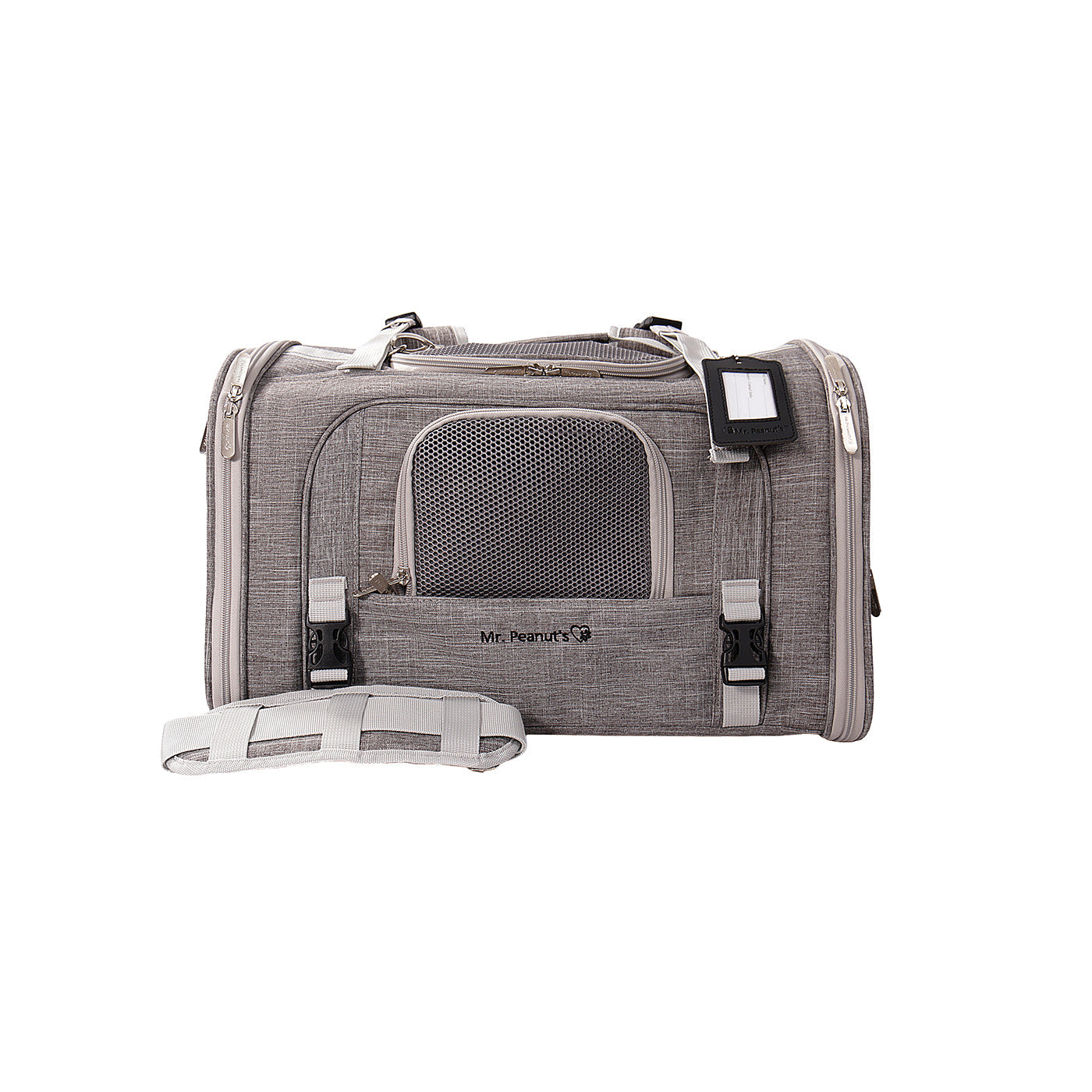 Airline-Approved Pet Backpack Carrier – Monterey Series