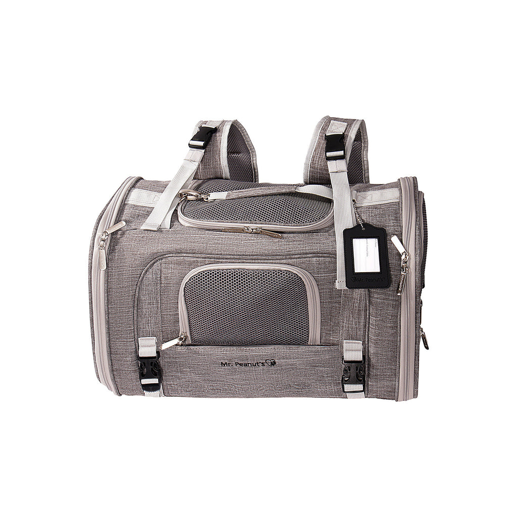 Airline-Approved Pet Backpack Carrier – Monterey Series