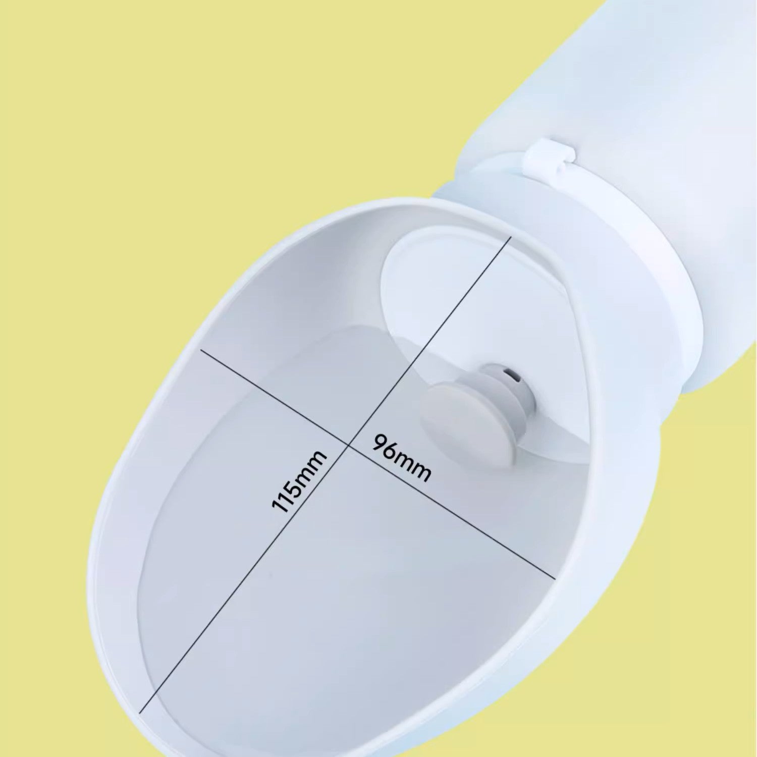 Collapsible Pet Water Bottle