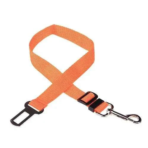 Pet Car Seat Belt Harness – Adjustable Safety Clip