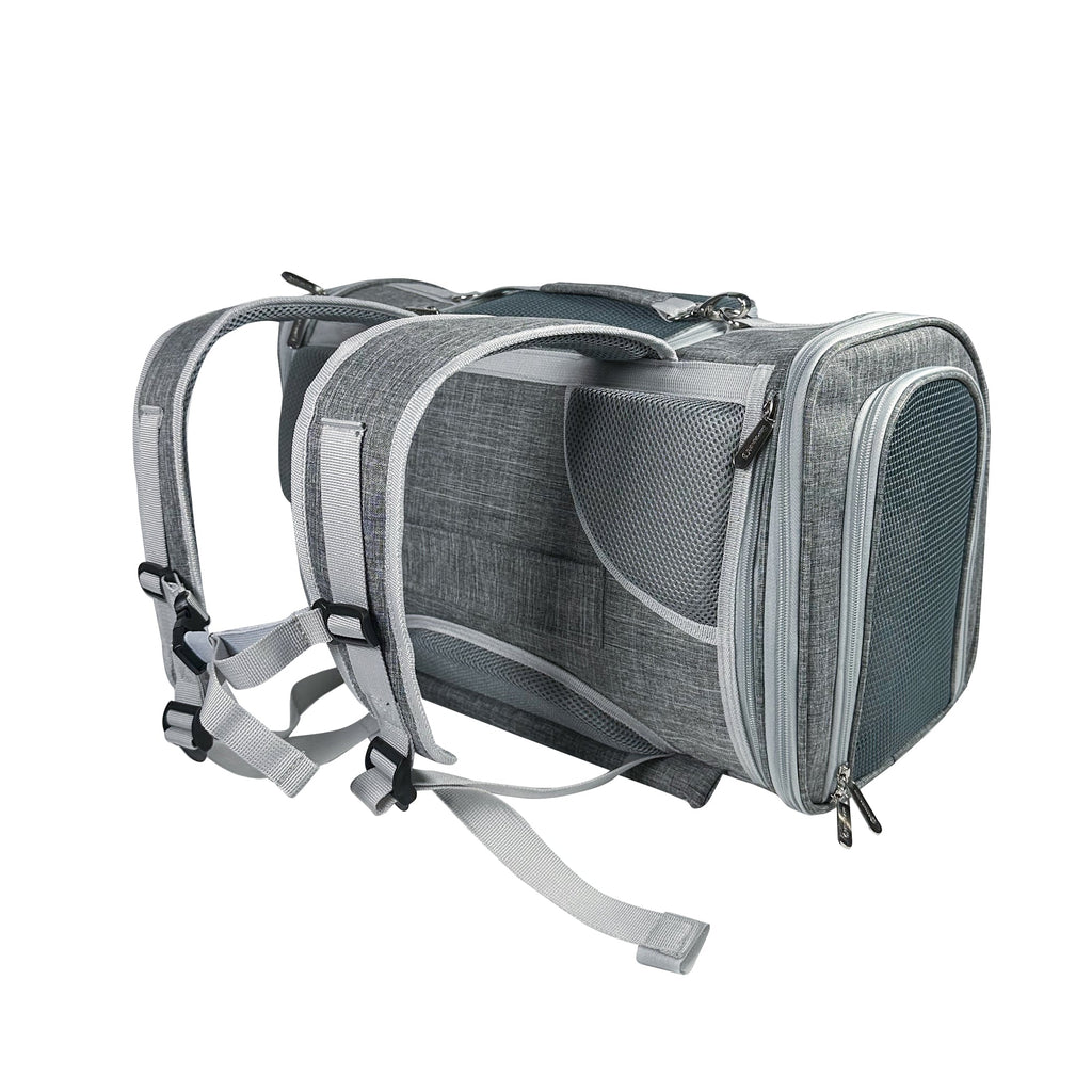 Airline-Approved Pet Backpack Carrier – Monterey Series