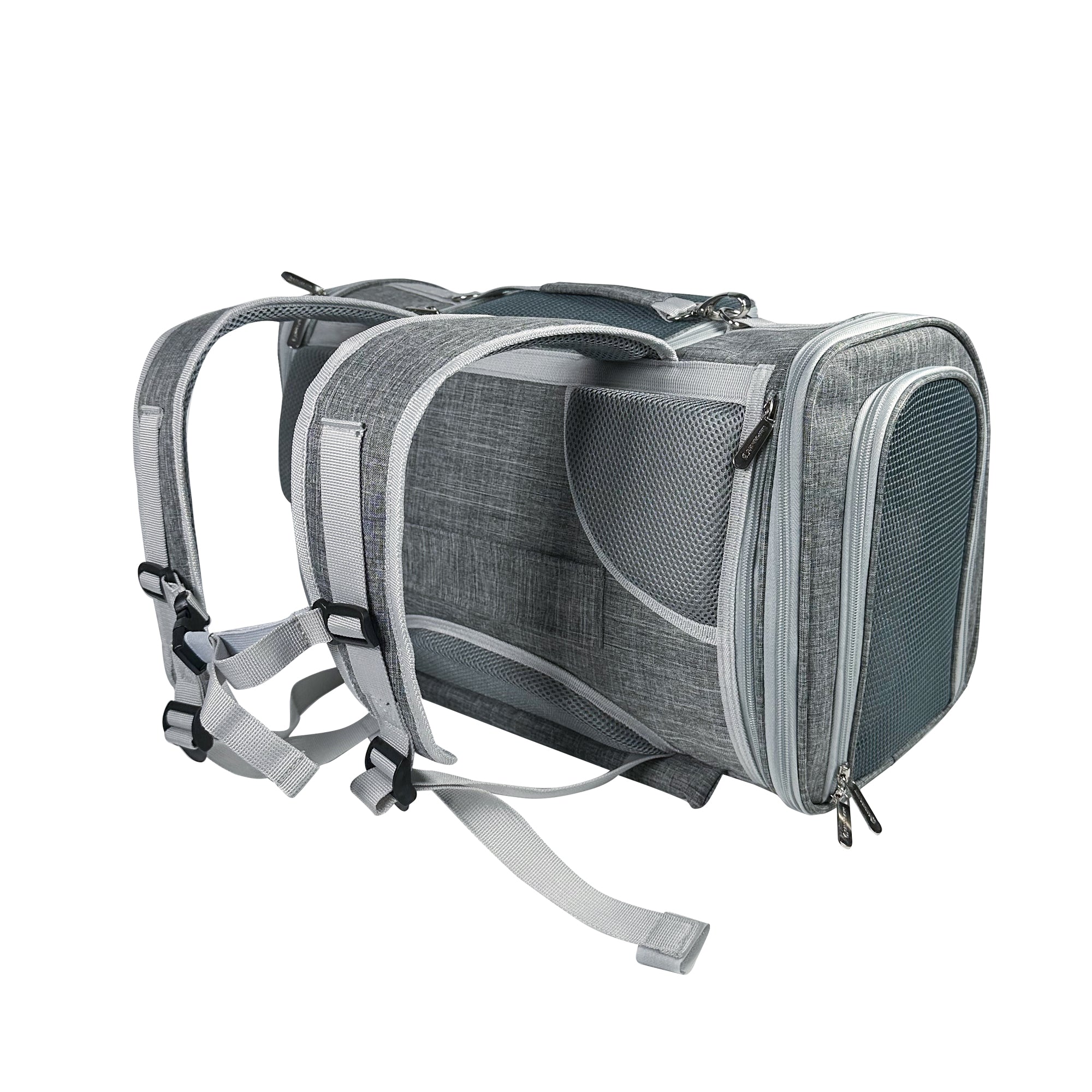 Airline-Approved Pet Backpack Carrier – Monterey Series