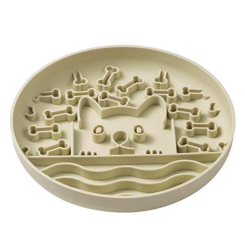 Silicone Slow Feeder Lick Mat