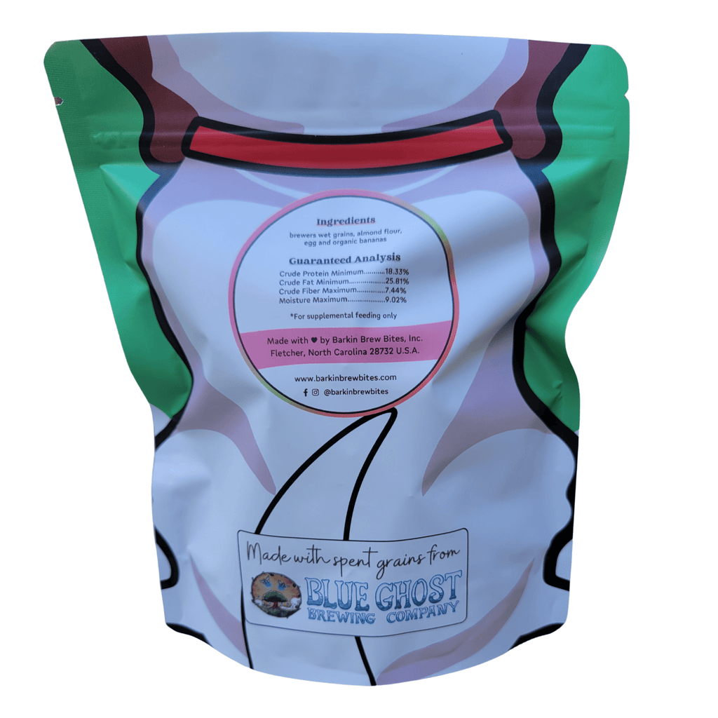 Banana Bones - 8 oz bag - Trendify Pets
