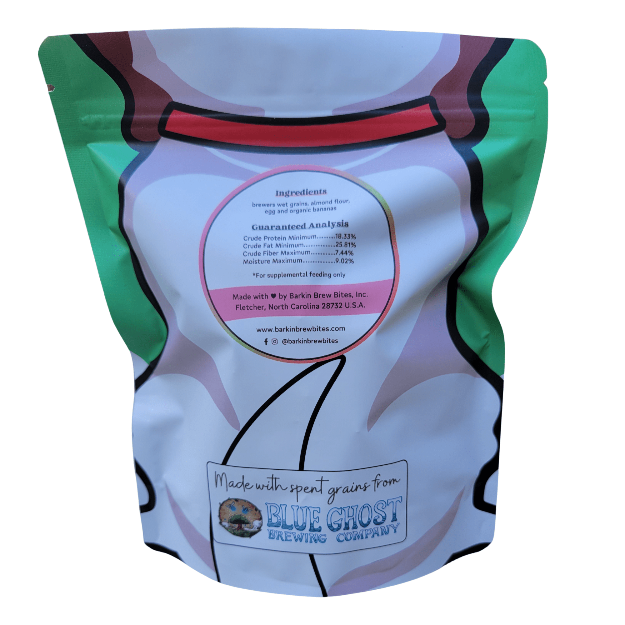 Banana Bones - 8 oz bag - Trendify Pets