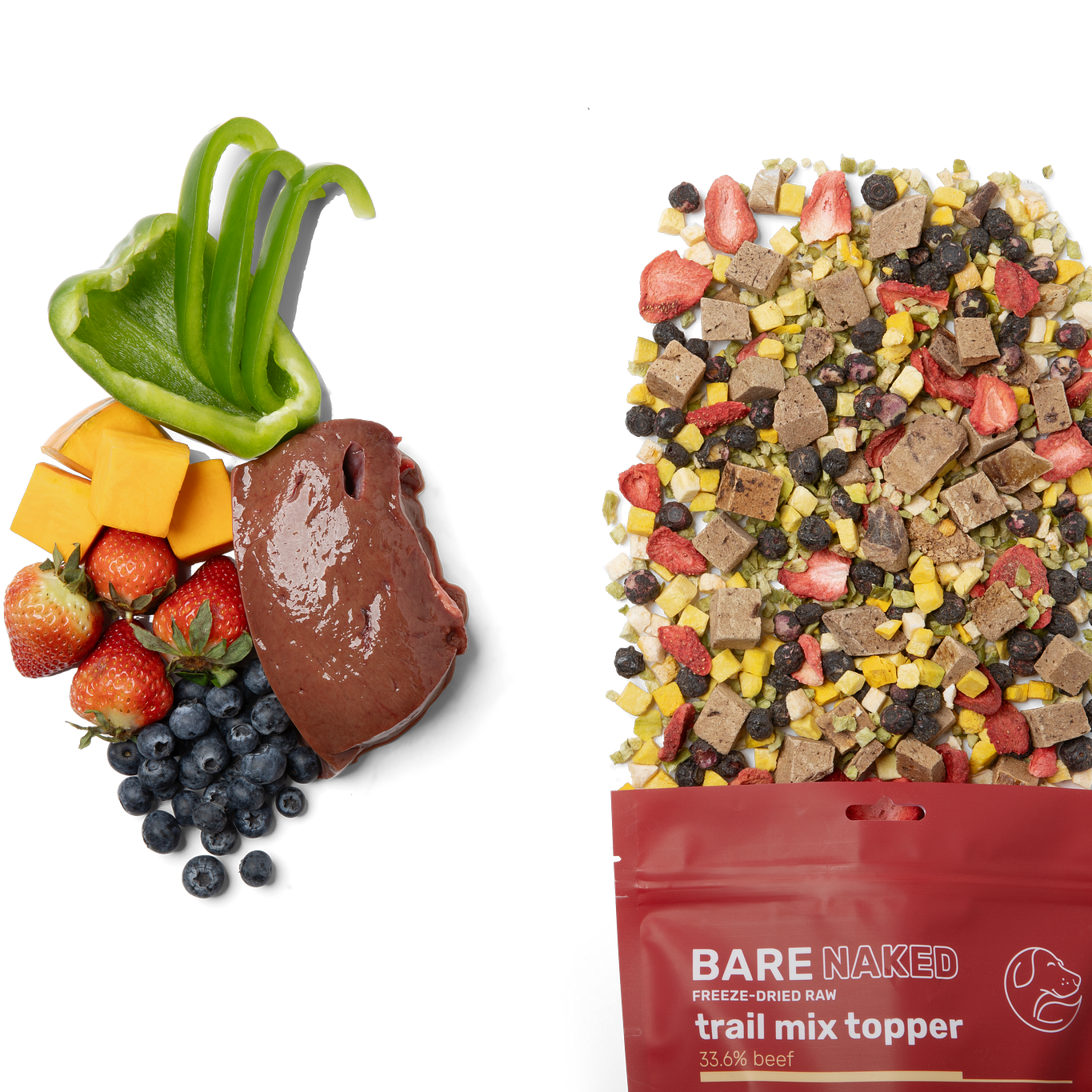 Beef Mix - Trendify Pets
