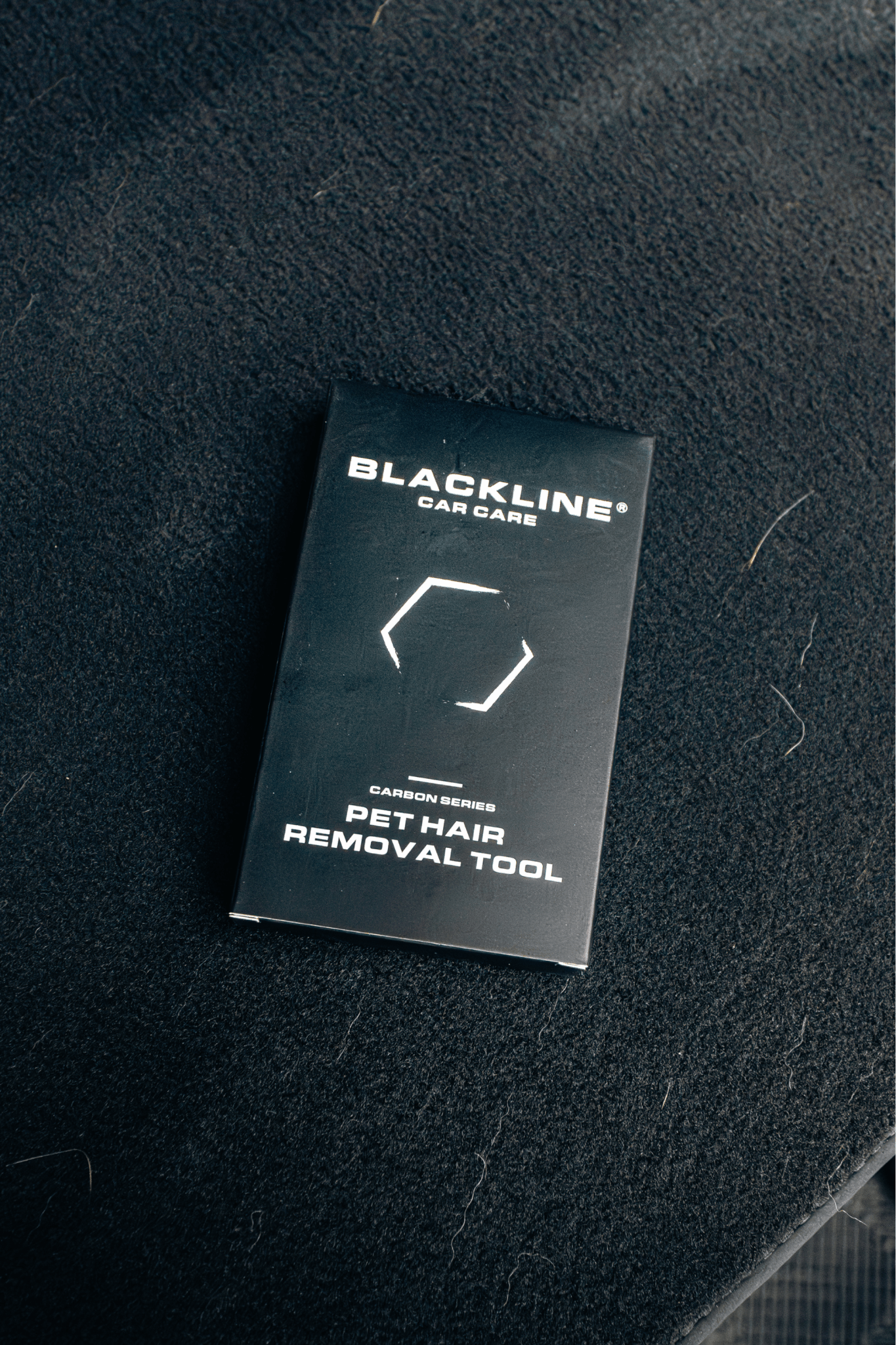 BLACKLINE® PET HAIR BRUSH - Trendify Pets
