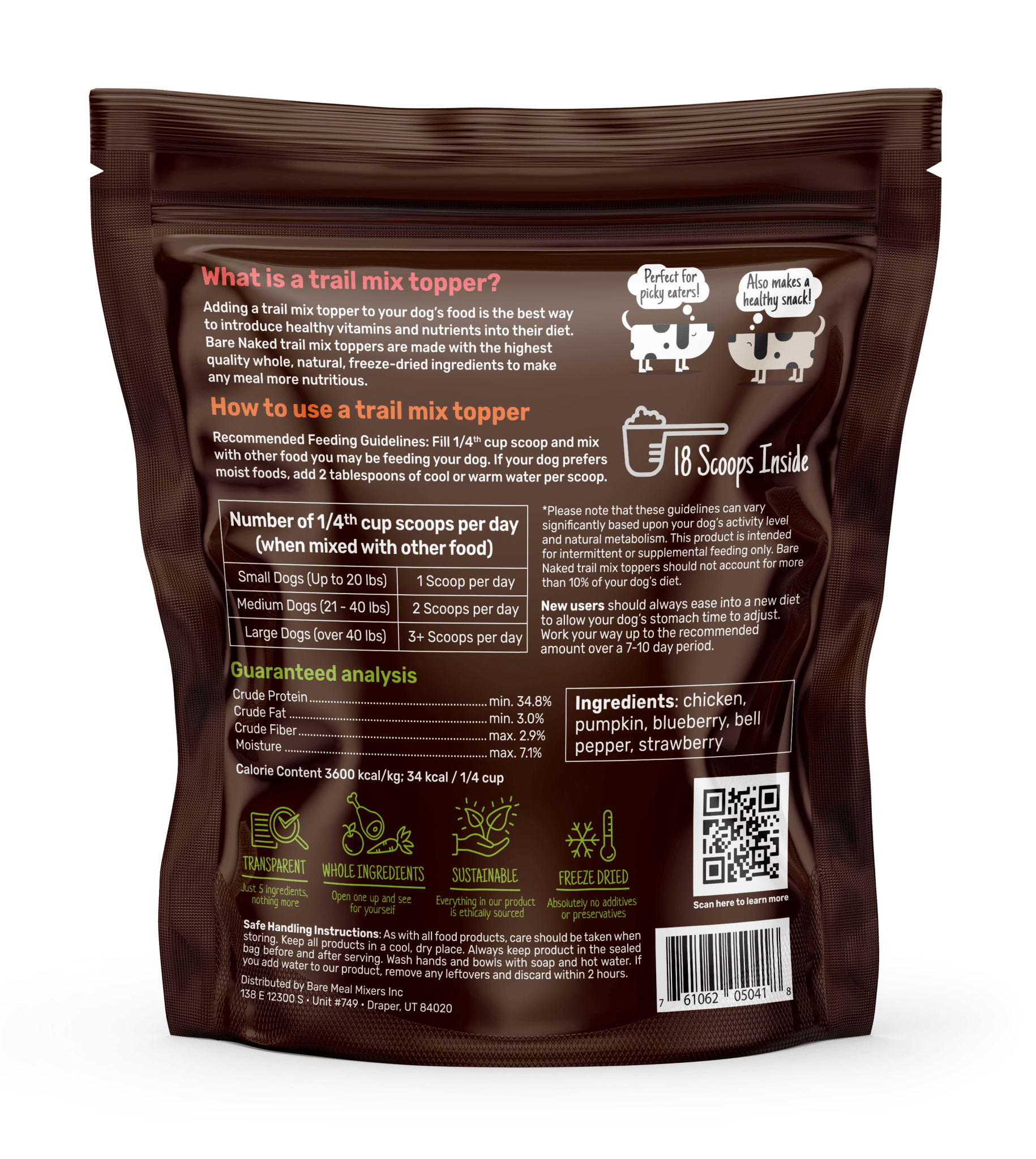 Chicken Mix - Trendify Pets