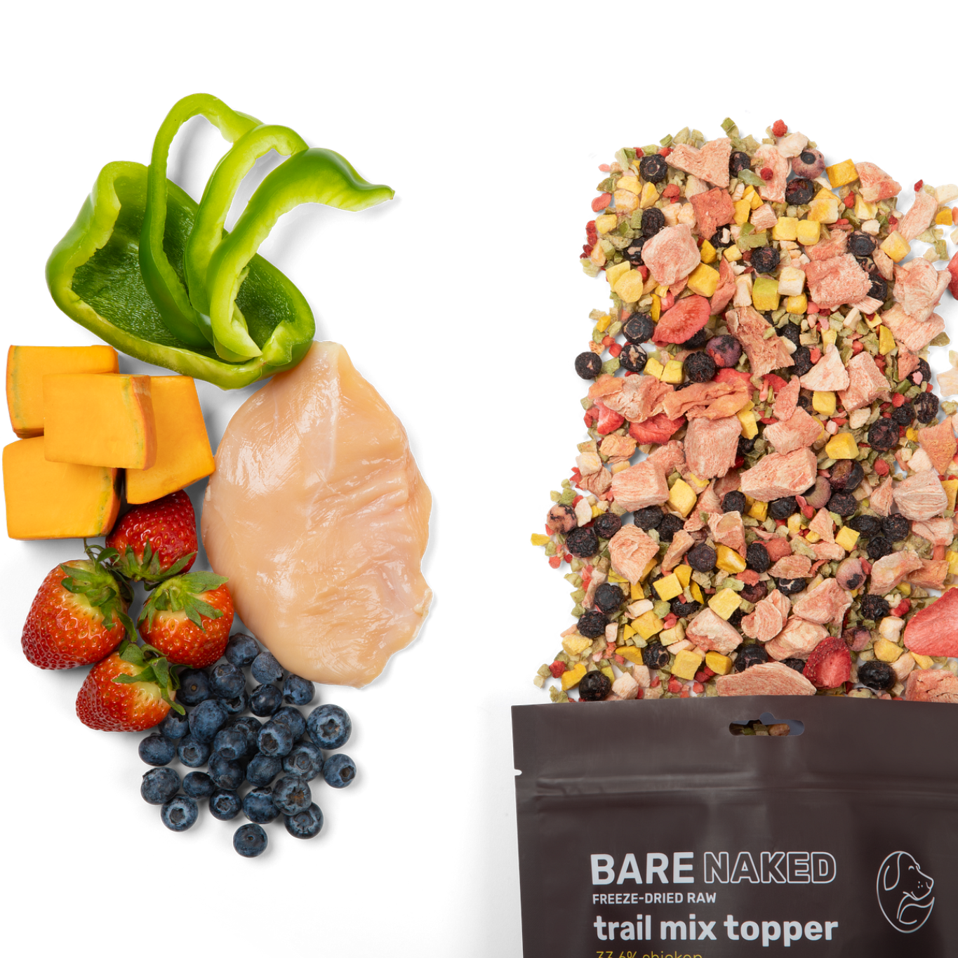 Chicken Mix - Trendify Pets