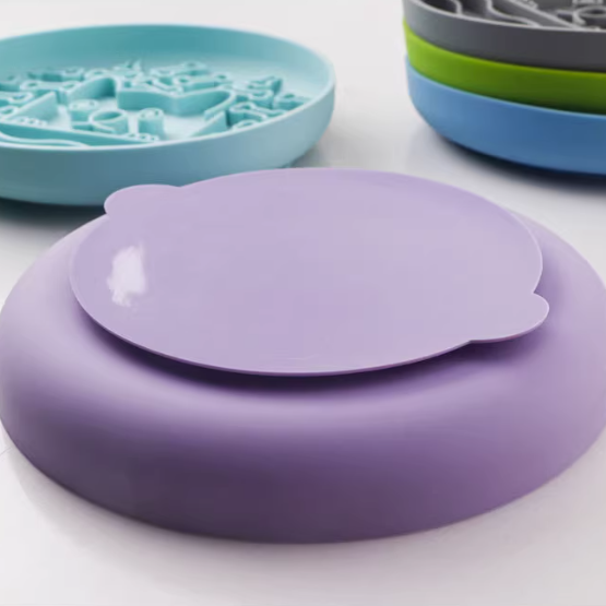 Silicone Slow Feeder Lick Mat