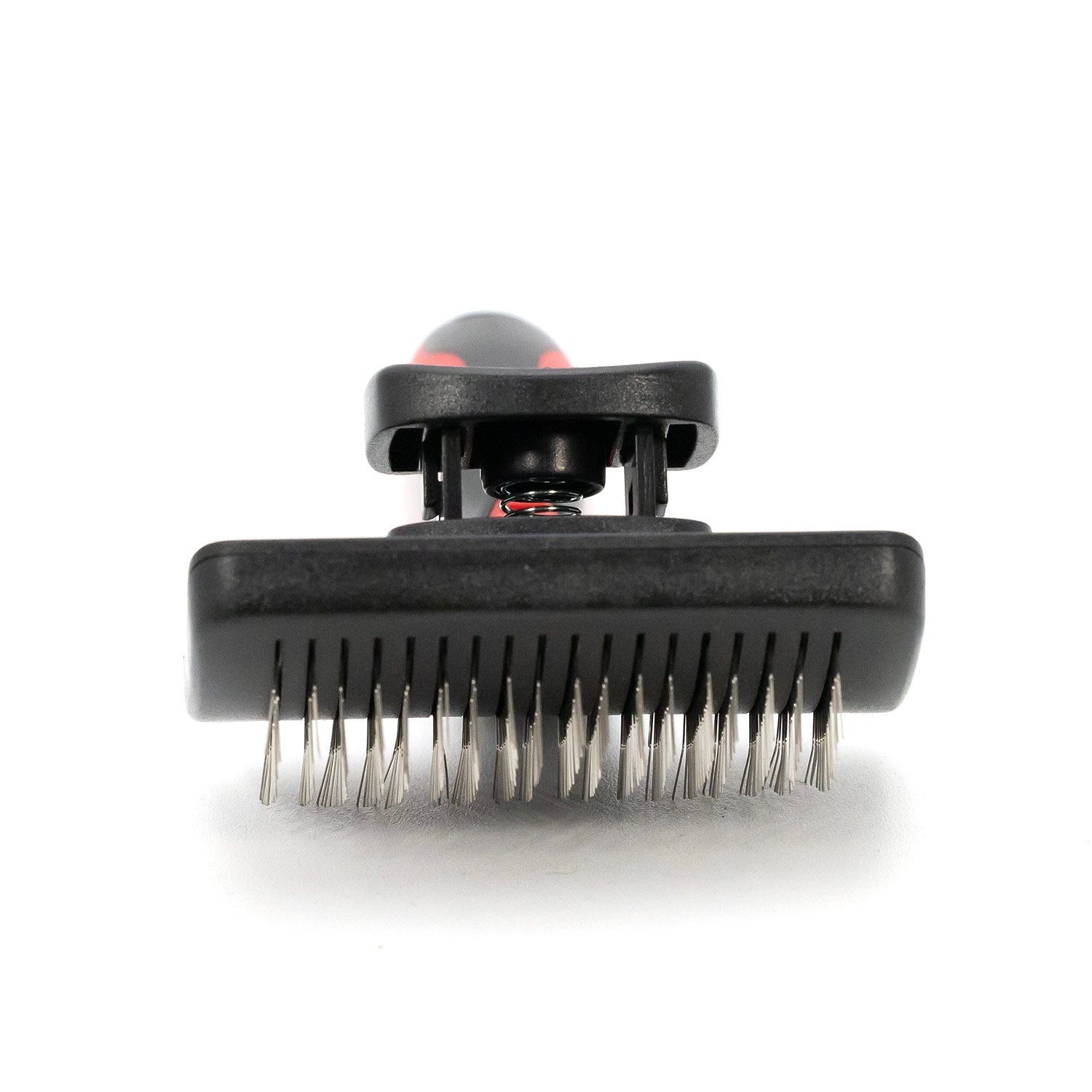 Jeffers Self-Cleaning Slicker Pet Grooming Brush - Trendify Pets