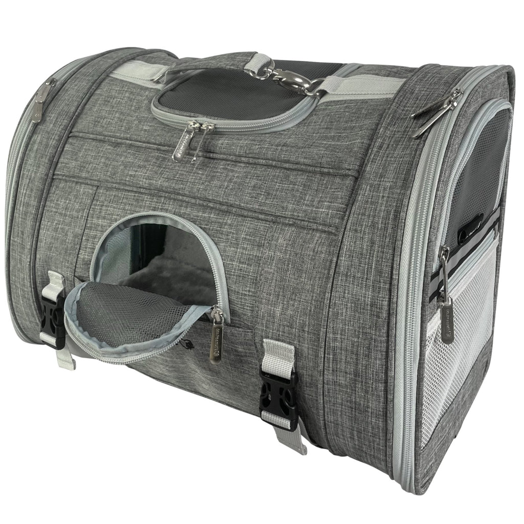 Airline-Approved Pet Backpack Carrier – Monterey Series