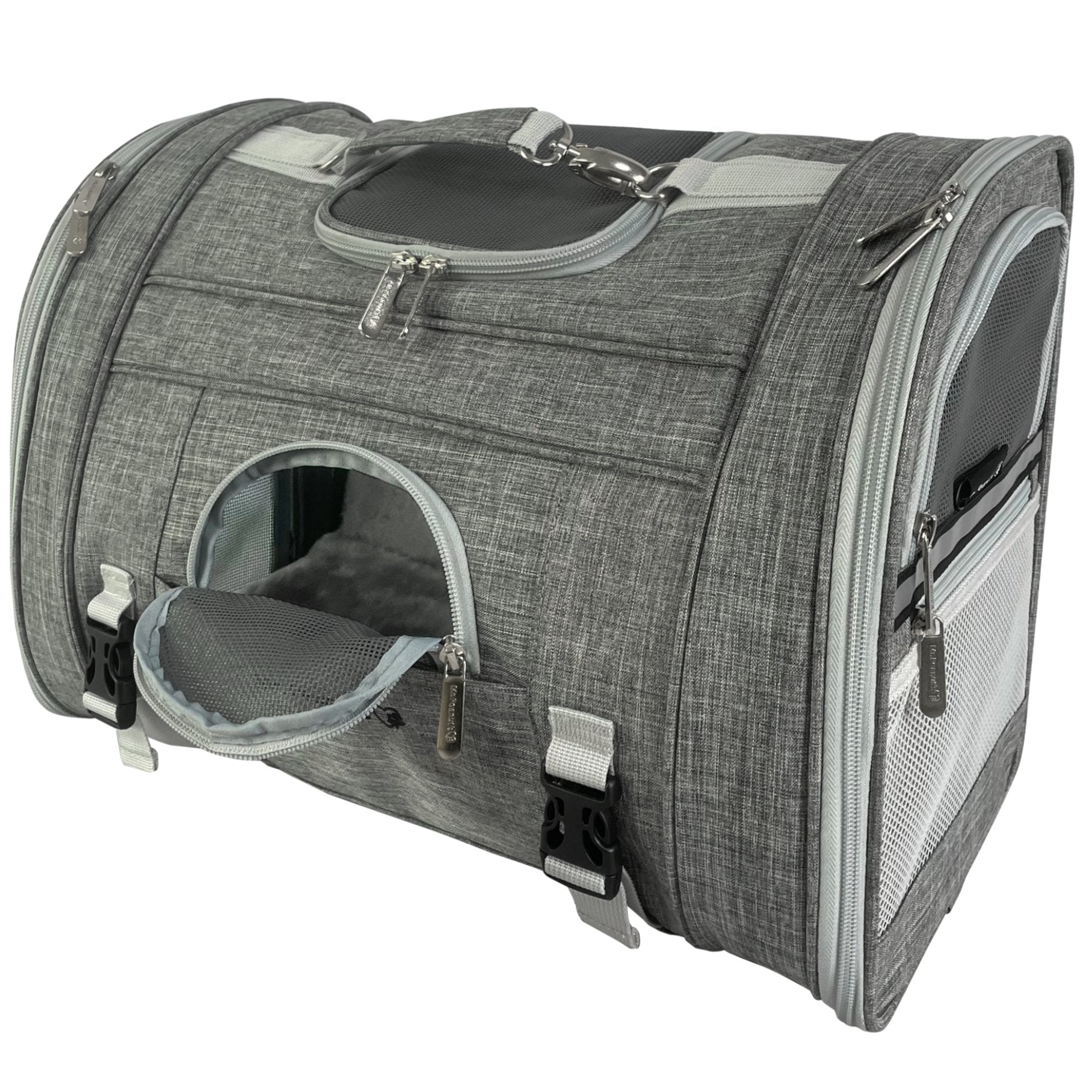 Airline-Approved Pet Backpack Carrier – Monterey Series