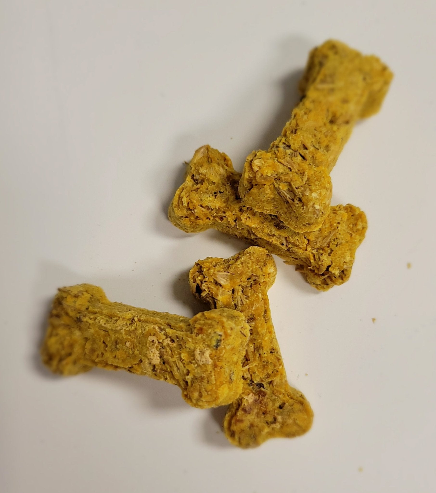 Pumpkin Bones - 8 oz bag - Trendify Pets