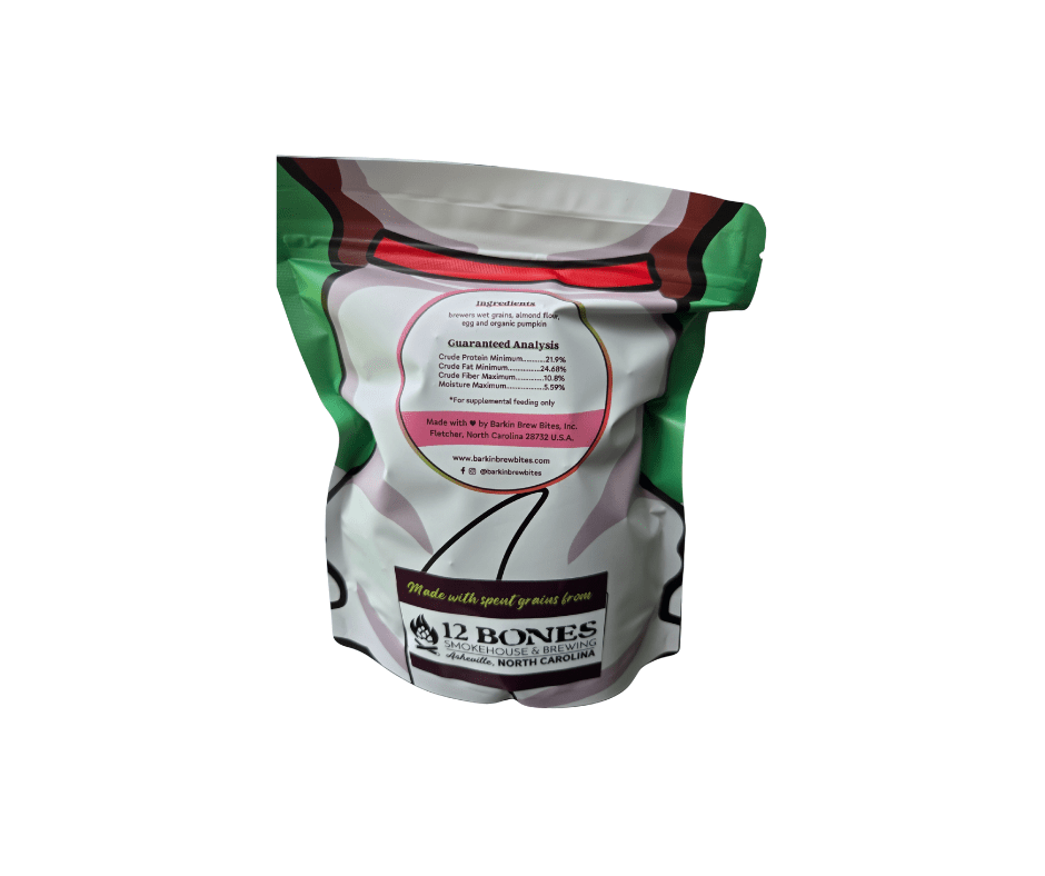 Pumpkin Bones - 8 oz bag - Trendify Pets