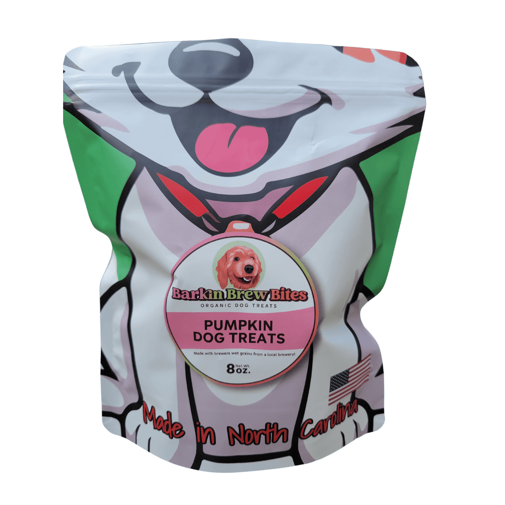 Pumpkin Bones - 8 oz bag - Trendify Pets