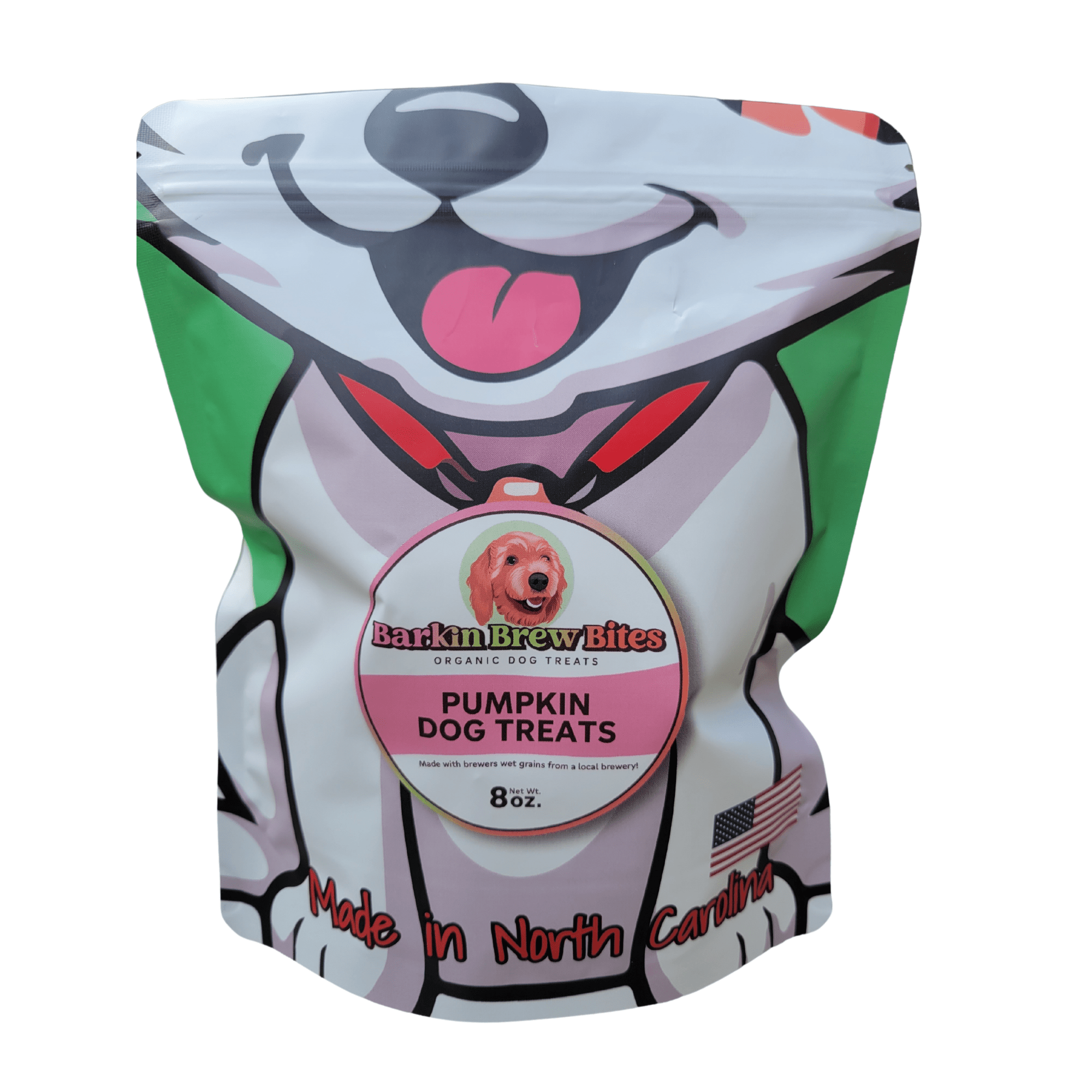 Pumpkin Bones - 8 oz bag - Trendify Pets