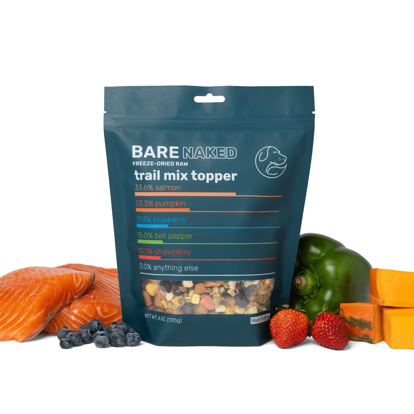 Salmon Mix - Trendify Pets