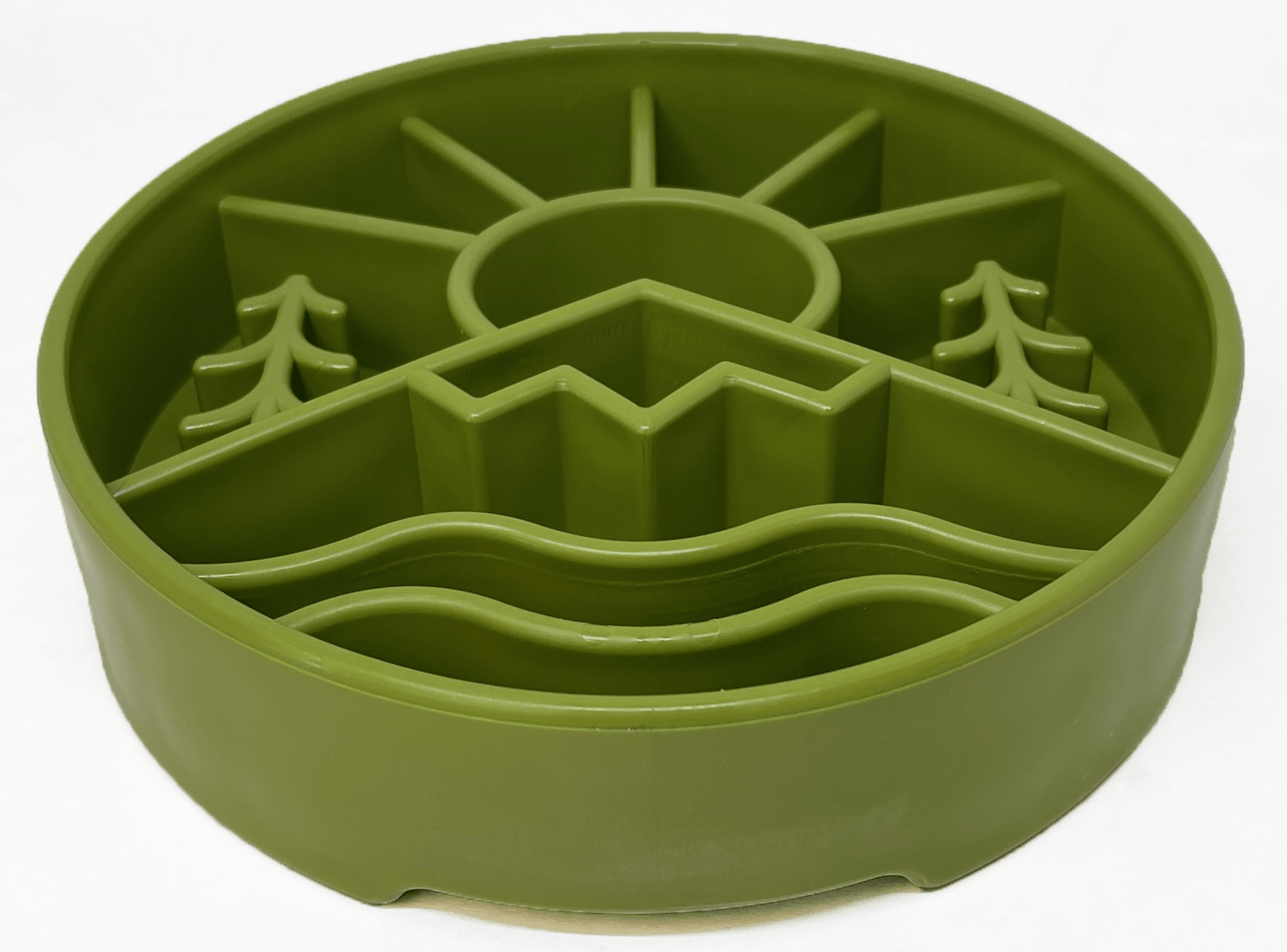 Slow Feeder Dog Bowl & Enrichment eBowl – USA Made - Trendify Pets