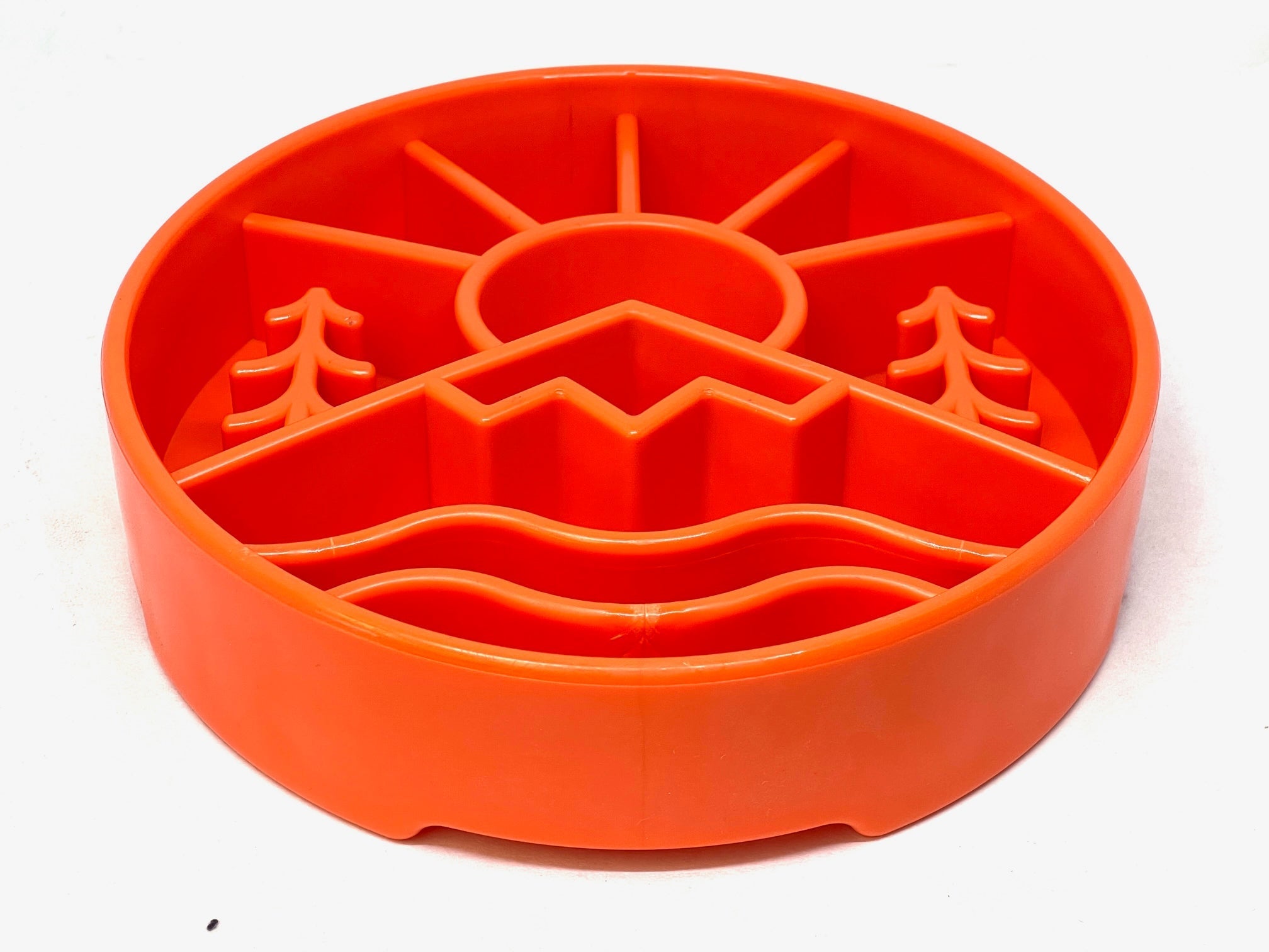 Slow Feeder Dog Bowl & Enrichment eBowl – USA Made - Trendify Pets