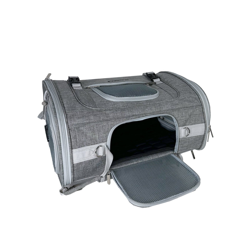 Airline-Approved Pet Backpack Carrier – Monterey Series
